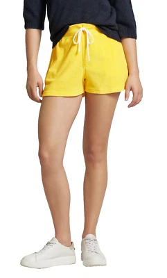 POLO RALPH LAUREN Drawstring Terry Frottee Shorts Bermuda Pants Trousers Hose S - Bild 1 von 4