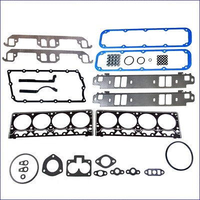ZYLINDERKOPFDICHTUNG SATZ FÜR DODGE RAM 1500 2500 3500 PICKUP 1998 - 2003 5.9L