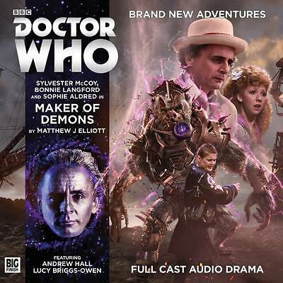 Matthew J. Elliott Doctor Who Main Range (CD)