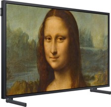 SAMSUNG Lifestyle TV QE32LS03BBUXZT The Frame QLED Full HD, Smart TV 32" Matte Display, Art Mode, OTS Lite, Integrato con Bixby e Alexa compatibile con Google Assistant, Black 2022 - 8