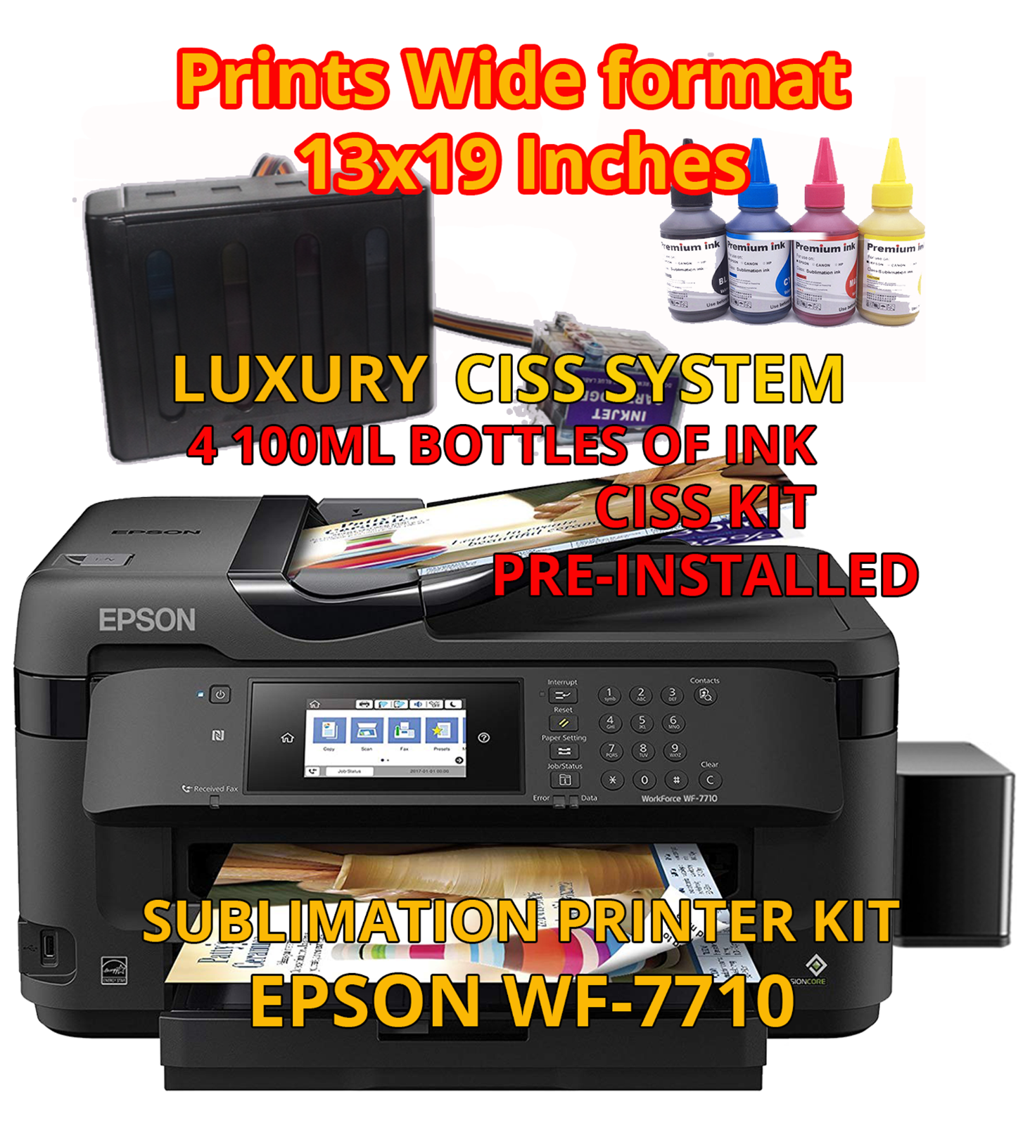 Epson 7720 Printer Best Buy