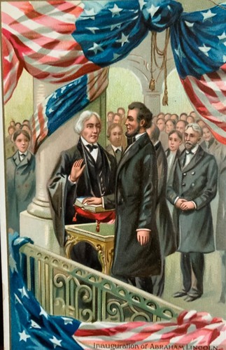 Abraham Lincoln,Raphael Tuck,IAP Co.,Postcards,Set of 2,Patriotic,Divided Back - Picture 15 of 24