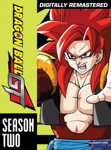 Dragon Ball GT: Season 2 [New DVD] Rmst, Uncut, Widescreen