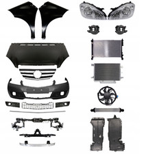 Satz Motorhaube Frontmaske Stoßstange für Mercedes Benz A W169 2008-2012