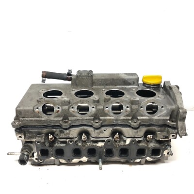 VAUXHALL ASTRA H 1,7 DIESEL MOTOR ZYLINDERKOPF ORIGINAL Z17DTH 2006 - 2010