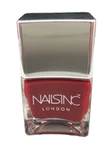 Nailsinc Special Effect Chelsea Green Nail Polish 0.47 oz BRAND NEW