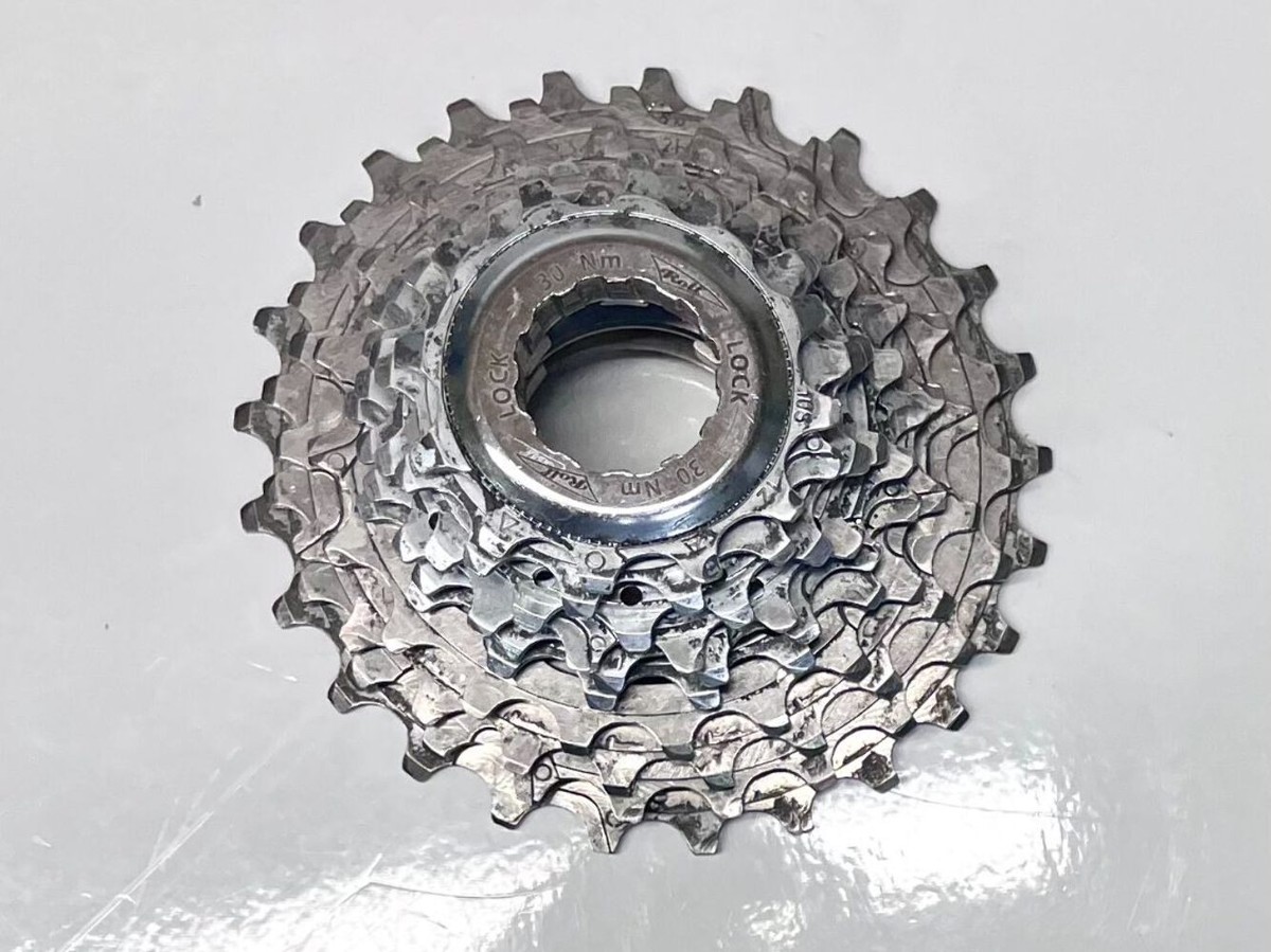 Campagnolo RECORD 10S 12-25 スプロケッ ト カンパニョーロ レコード