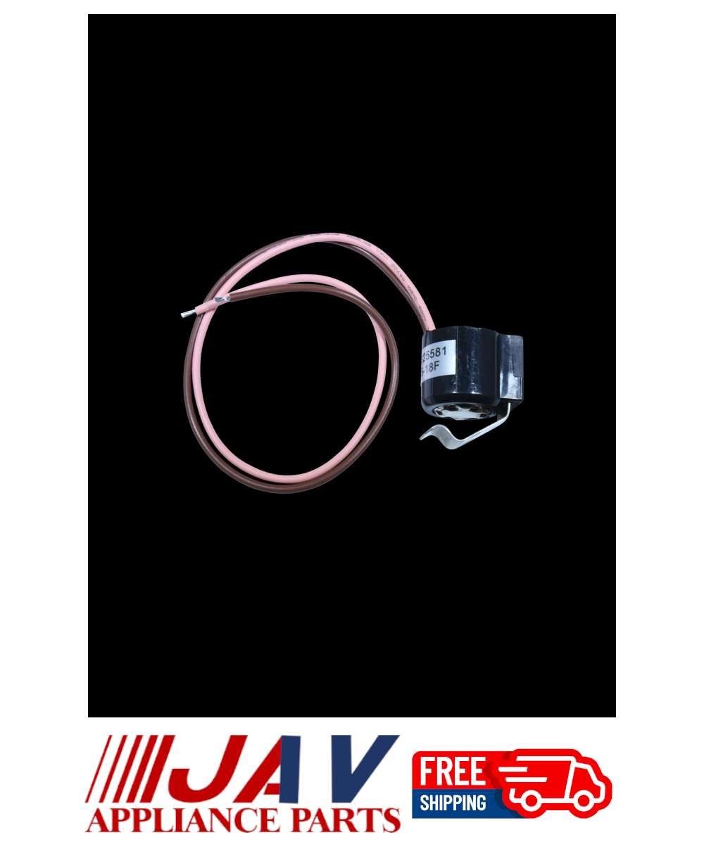 For Kenmore Refrigerator Defrost Bimetal Thermostat INVREF# ZE456