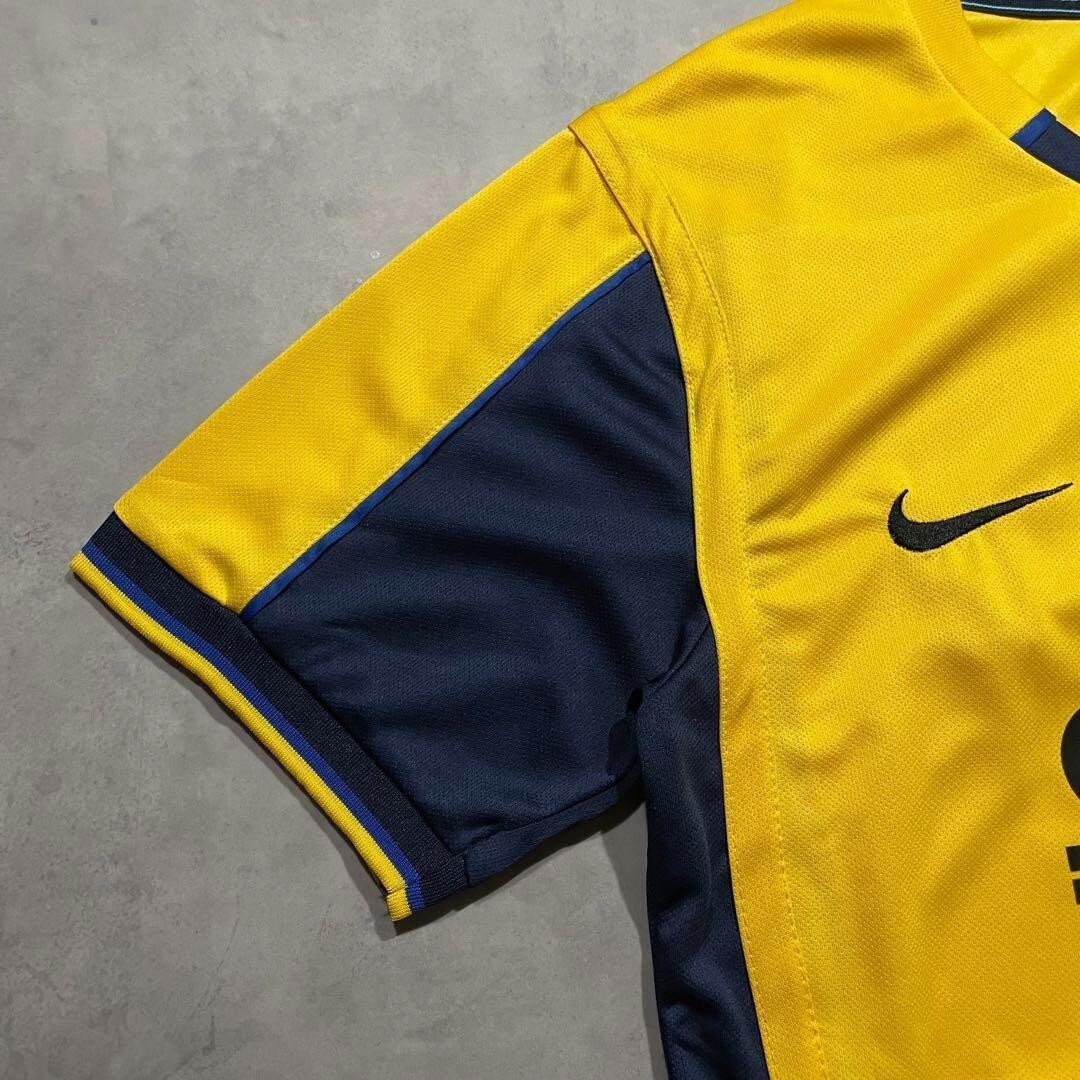 1999-2000 アーセナルユニフォーム　NIKE Unboxing Arsenal 1999/2000 Home Kit Nike Dreamcast Design as