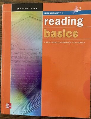 Contemporary Reading Basics Intermediate 2, Workbook (Paperback) READING BASICS