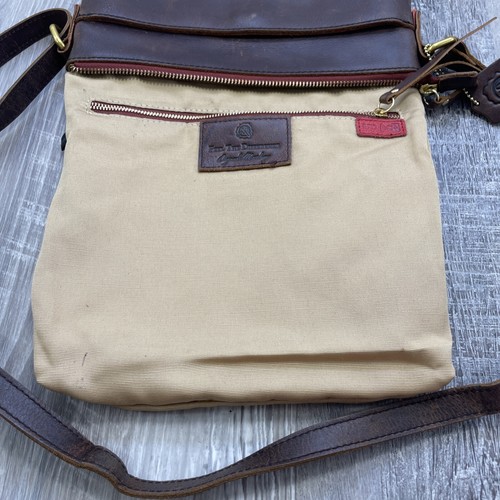 Osgoode Marley Trinity Crossbody Purse Tasche Espresso Braun Leder Style 7141 - Bild 15 von 17