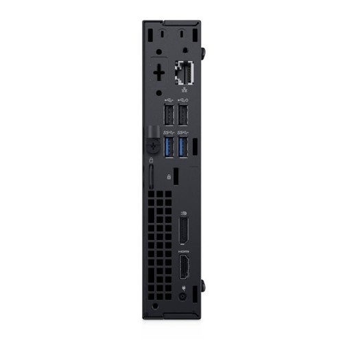 Dell OptiPlex 3070 Micro i5-9400T 16GB RAM 128GB SSD + 500GB HDD Built-in WiFI - Afbeelding 3 van 14