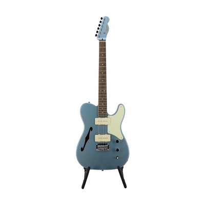 Squier FSR Cabronita Thinline Telecaster Electric Guitar, Laurel FB,