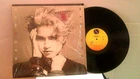 Madonna, Sire,"Madonna"US,LP,st,1982 pop classic,In Shrink,Inner sleeve,MINT