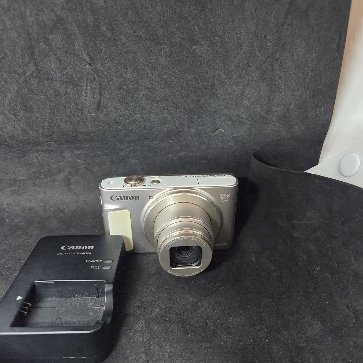 Canon PowerShot SX620 HS Digital Cameras for sale - eBay