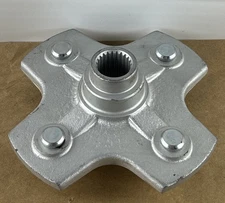 LOSTAR LS0T00489 4 Stud Splined Wheel Hub Flange Assembly thumbnail 2