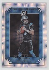 2019 Panini Donruss Elite Series Rookies Will Grier #ESR-5 09wc