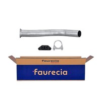 Abgasrohr Vorne Faurecia Iam-Expertise Passend FüR U.A. Renault Rodeo