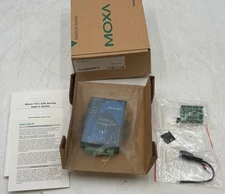 MOXA TCC-100I V2.2 Isolated RS-232 to RS-422/485 Converter Module