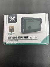 Vortex Crossfire HD 1400 Laser Rangefinder LRF-CF1400