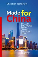 Christian Nothhaft - Made For China Success Strategies From China3 - G245Z