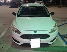 2015 Ford Focus S