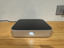 OWC miniStack STX Stackable Storage Dual HDD/SSD Enclosure with Thunderbolt Hub