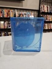 SALE! 2 PCS NEW 24mm Blu-Ray 7-Disc Case With BluRay Logo, 🇺🇸 FREE SHIPPING 
