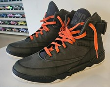 Patrick Ewing Shoes Size AU15 or US16 /  Blac...