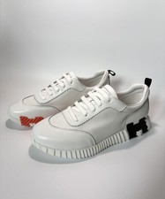 Hermès Bouncing Sneakers White Men s Size 10...