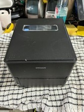 Citizen CL-E300 Barcode Printer, Direct Thermal, USB, Serial, Lan RJ45