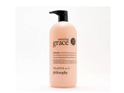 Philosophy super-size amazing grace perfumed 3-in-1 gel