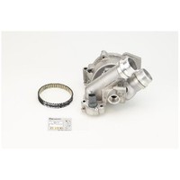 Wasserpumpe + Zahnriemensatz FüR VW Tiguan 5N 2.0 07 Bis 18 Continental Neu Ccza