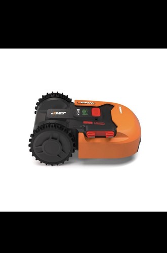 Worx Landroid WR184E Cordless Robotic Lawnmower 400msq - Brand New Fast Delivery - Picture 4 of 4