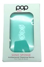 Pop Sonic Sponge Face & Body Cleansing Tool T...