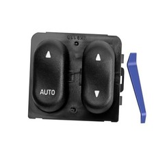 Master Power Window Switch 9 Pins Compatible with 1999-2002 Ford F150 F250