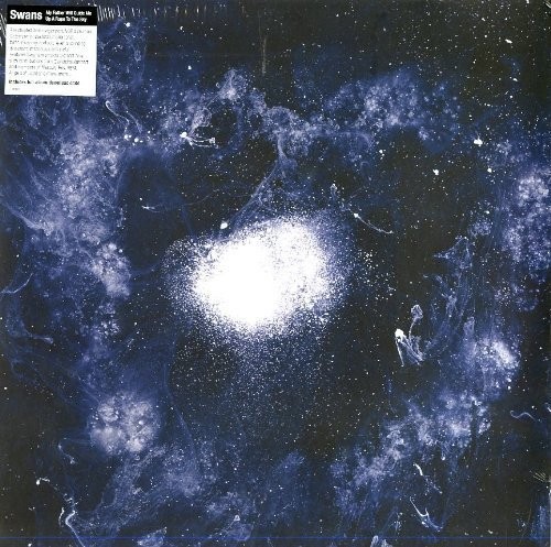 Swans My Father Will Guide Me Up A Rope To the Sky LP Vinyl STUMM362 NEW