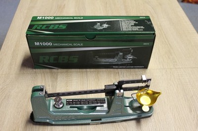 Pulverwaage M1000 RCBS