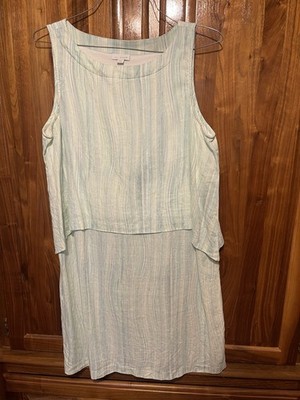 halterneck linen dress Marbella. Halter-Neck Linen Midi Dress – Bali Lane