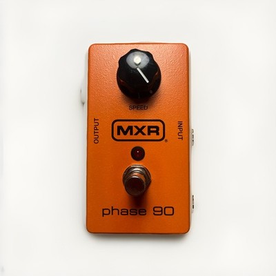 MXR M101 Phase 90 Phaser Guitar Effects Pedal Pre-owned