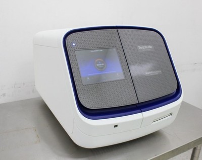 Applied Biosystems SeqStudio Genetic Analyzer A33770 - Fair Conditi (3320246532)