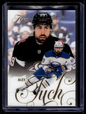 2025-26 Upper Deck Flair Base Alex Tuch #10