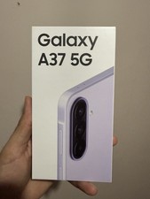 Brand New Samsung Galaxy A32 5G 128GB Unlocked Android Smartphone Lavender