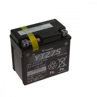 Yuasa Batterie YTZ7S 12V FüR Yamaha Xvs 125 N Drag Star 80 Km/H, Bj. 2000-2003