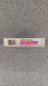 Nintendo Metal Flame Psy Buster Famicom game software