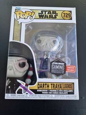 Funko Pop! Star Wars: Darth Traya #729