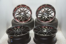 4 x Mam B2 18 Zoll Alufelgen BMW 3er e46 e90 e92 coupe 4er GranCoupe