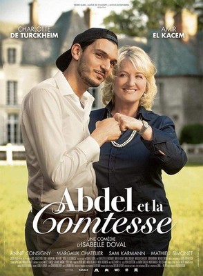Abdel et la Comtesse (DVD) Turckheim Charlotte De Kacem Amir El (UK IMPORT)