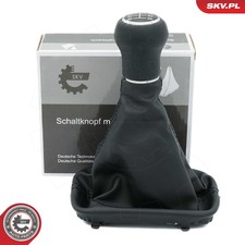 Schalthebelknauf ESEN SKV 63SKV418 für AUDI A6 C5 4B2 4B4 Avant 4B5 4B6 A4 B5 A8