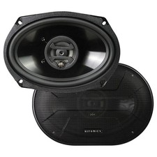 Hifonics Zeus 6 x 9 3-Way 400 Watts Maxx